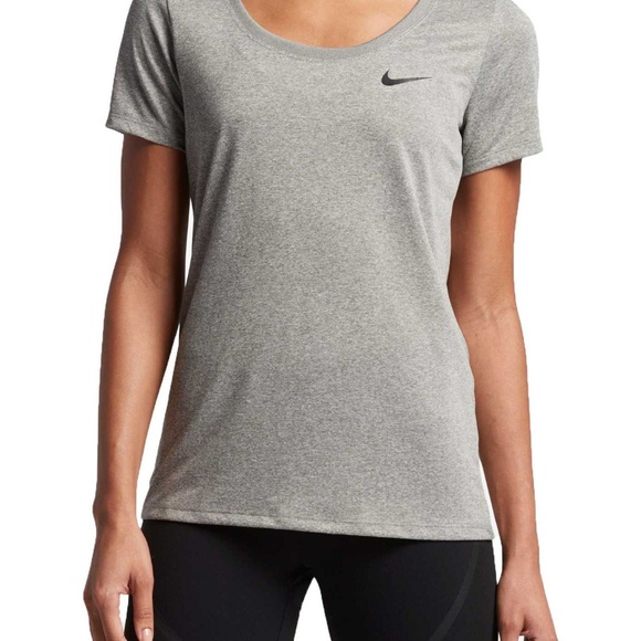 Nike | Tops | Nike Womens Dry Legend Training Tshirt | Poshmark